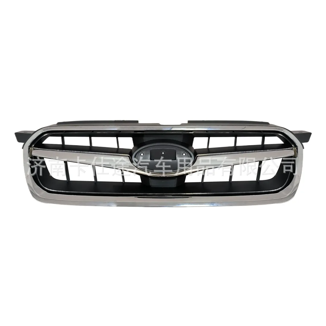 Front Bumper Grille Upper Mesh Radiator Guard for Subaru Legacy 2008-2009