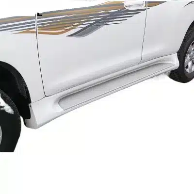 Applicable to 10-20 Prado aviation pedal overbearing 2700 pedal side pedal welcome pedal decoration Applicable to 10-20 Prado aviation pedal overbearing 2700 pedal side pedal welcome pedal decoration