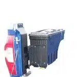 Trunk Storage Box Organizer for Toyota Hilux Revo Vigo Rear Cargo Area