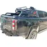 Pickup Truck Bed Rack Roll Bar with Basket for JMC Grand Avenue