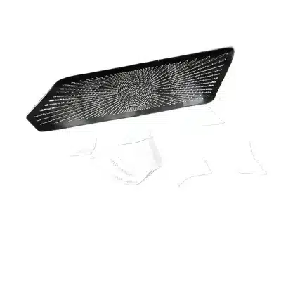 Tank 400Hi4-T Seat Lower Air Outlet Anti-blocking Cover Air Conditioning Dust Cover Protective Cover Interior Modification Supplies Tank 400Hi4-T Seat Lower Air Outlet Anti-blocking Cover Air Conditioning Dust Cover Protective Cover Interior Modification Supplies