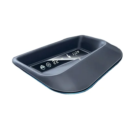 Haver Raptors special head-up display protection cover instrument panel HUD dust cover car interior accessories protection modification Haver Raptors special head-up display protection cover instrument panel HUD dust cover car interior accessories protection modification