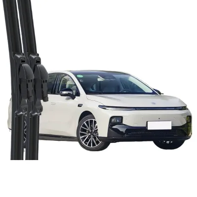 Professional Frameless Windshield Wiper Blades Dual Rubber Mute Noiseless Strips for Leapmotor B01 Professional Frameless Windshield Wiper Blades Dual Rubber Mute Noiseless Strips for Leapmotor B01