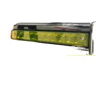 LED Front Grille Light Bars for Tank 300, Auxiliary LED Spotlights with Daytime Running Lights and Amber Turn Signal Functions LED Front Grille Light Bars for Tank 300, Auxiliary LED Spotlights with Daytime Running Lights and Amber Turn Signal Functions