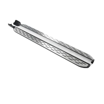 Aluminum Running Boards Side Steps Set for Ford Explorer 2020+, Anti-Slip Exterior Nerf Bars Styling Upgrade Aluminum Running Boards Side Steps Set for Ford Explorer 2020+, Anti-Slip Exterior Nerf Bars Styling Upgrade