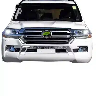 Applicable to 12-20 Land Cruiser Bumper Land Cruiser Front Bar Anti-collision Bar LC200 Special for Modification Applicable to 12-20 Land Cruiser Bumper Land Cruiser Front Bar Anti-collision Bar LC200 Special for Modification