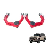 Heavy Duty Forged Adjustable Front Upper Control Arms for Lexus GX460 GX470 GX570 Suspension Lift Kit