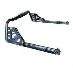 Pickup Truck Bed Rack Roll Bar for Isuzu D-Max (2016-2022) with Banner Mount
