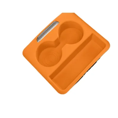 Center Console Sliding Box Silicone Pad and Armrest Storage Tray Cup Holder Mat for Haval H9 2023-2026 Center Console Sliding Box Silicone Pad and Armrest Storage Tray Cup Holder Mat for Haval H9 2023-2026