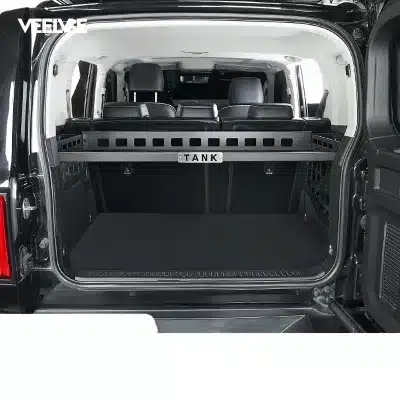 Tank 300 Tail Box Left and Right Storage Racks Modified Aluminum Alloy Trunk Storage Boxes on Both Sides Interior Expansion Accessories Tank 300 Tail Box Left and Right Storage Racks Modified Aluminum Alloy Trunk Storage Boxes on Both Sides Interior Expansion Accessories