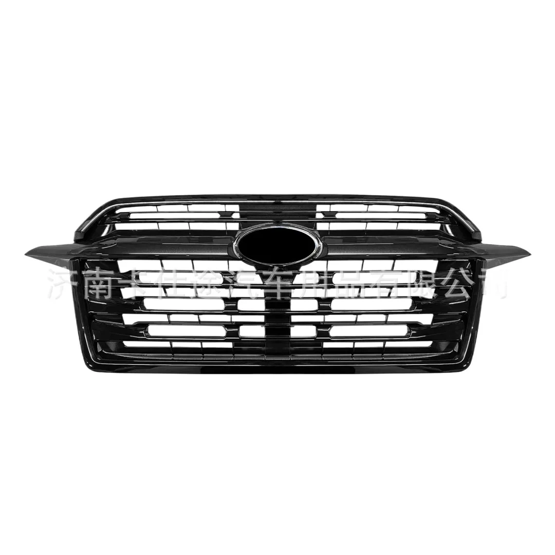 Front Bumper Grille Upper Mesh Radiator Guard for Subaru Ascent 2023