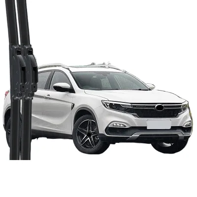 Multi-Functional Frameless Windshield Wiper Blades Case for Landwind Xiaoyao All-Season Silent Beam Wipers Multi-Functional Frameless Windshield Wiper Blades Case for Landwind Xiaoyao All-Season Silent Beam Wipers