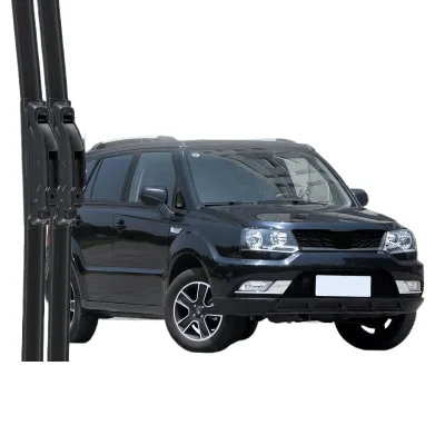 Universal Frameless Windshield Wiper Blades Soft Silent Rubber Strip Front Window Wiper Replacement Universal Frameless Windshield Wiper Blades Soft Silent Rubber Strip Front Window Wiper Replacement