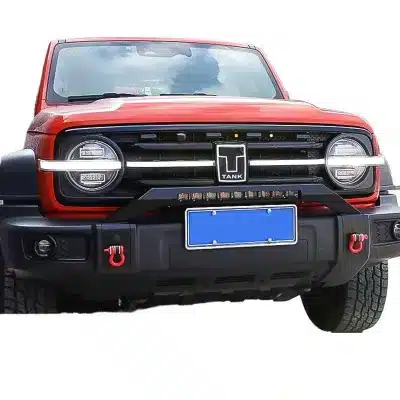 Tank 300 Mid-Grid Light Modified Through-Type Daytime Running Light Streamer Decorative Strip Car Logo Horizontal Strip Atmosphere Light Accessories Tank 300 Mid-Grid Light Modified Through-Type Daytime Running Light Streamer Decorative Strip Car Logo Horizontal Strip Atmosphere Light Accessories