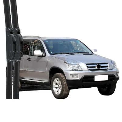 All-Weather Frameless Windshield Wiper Blades Multipurpose Silent Rubber Strip for Shuanghuan SCEO All-Weather Frameless Windshield Wiper Blades Multipurpose Silent Rubber Strip for Shuanghuan SCEO