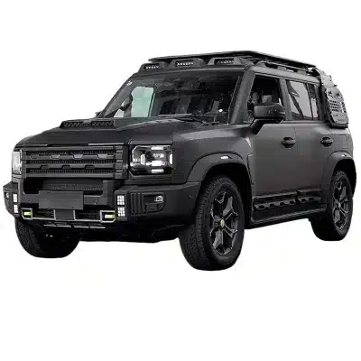 Jet Traveler Modified City Hunter China Net Cover Black Samurai Kit Shanhai T2 Luggage Rack Tail Appearance Jet Traveler Modified City Hunter China Net Cover Black Samurai Kit Shanhai T2 Luggage Rack Tail Appearance