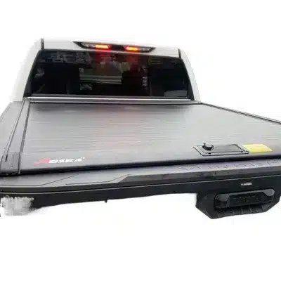 Manual Retractable Tonneau Cover for Pickup Truck Bed Manual Retractable Tonneau Cover for Pickup Truck Bed
