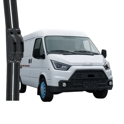 Frameless Windshield Wiper Blades for JMC Teshun / EV Silent Rubber Front Window Wipers Pair Frameless Windshield Wiper Blades for JMC Teshun / EV Silent Rubber Front Window Wipers Pair