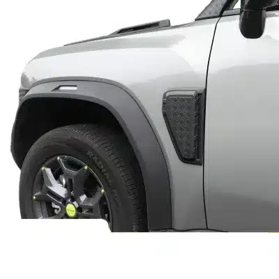 Jietu Traveler Fender Decorative Cover Shanhai T2 Modified Special Vehicle Side Label Black Samurai Body Trim Accessories Jietu Traveler Fender Decorative Cover Shanhai T2 Modified Special Vehicle Side Label Black Samurai Body Trim Accessories