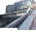 Manual Retractable Tonneau Cover for BYD Shark Pickup Truck Bed