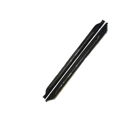 Universal Aluminum Alloy Side Steps Running Boards for SUVs and Off-Road Vehicles Universal Aluminum Alloy Side Steps Running Boards for SUVs and Off-Road Vehicles