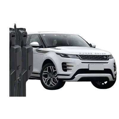 Premium Wiper Blades for Range Rover Evoque L Quiet Frameless Rubber Windshield Wipers Premium Wiper Blades for Range Rover Evoque L Quiet Frameless Rubber Windshield Wipers