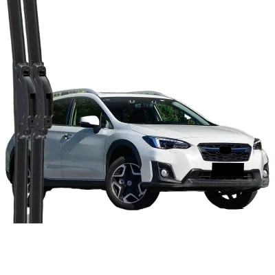 Professional Frameless Windshield Wiper Blades, Silent Multi-Functional Rubber Refill for Subaru XV Professional Frameless Windshield Wiper Blades, Silent Multi-Functional Rubber Refill for Subaru XV