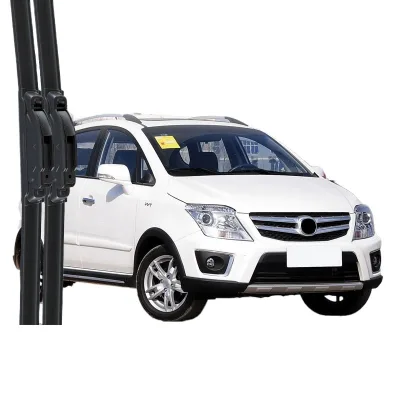 All-Weather Frameless Windshield Wiper Blades Multipurpose Silent Rubber Strip for Changan CX20 All-Weather Frameless Windshield Wiper Blades Multipurpose Silent Rubber Strip for Changan CX20