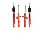 2-Inch Lift Shock Absorbers for VW Touran and MagSafe Modification Suspension Upgrade