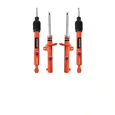 2-Inch Lift Shock Absorbers for VW Touran and MagSafe Modification Suspension Upgrade 2-Inch Lift Shock Absorbers for VW Touran and MagSafe Modification Suspension Upgrade