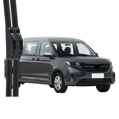 Front Windshield Wiper Blades Multi-Function Frameless Silent Rubber Strips Compatible with Wuling Journey/Classics Front Windshield Wiper Blades Multi-Function Frameless Silent Rubber Strips Compatible with Wuling Journey/Classics