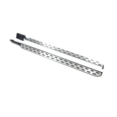 Running Boards Side Steps Compatible with Lincoln Aviator and Corsair, Aluminum Alloy and Non-Slip Rubber Exterior Nerf Bars Running Boards Side Steps Compatible with Lincoln Aviator and Corsair, Aluminum Alloy and Non-Slip Rubber Exterior Nerf Bars