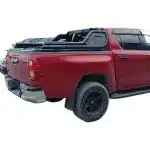 Pickup Truck Bed Roll Bar Rack for Hilux Revo SR5 Vigo Double Cab