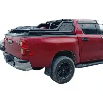 Pickup Truck Bed Roll Bar Rack for Hilux Revo SR5 Vigo Double Cab Pickup Truck Bed Roll Bar Rack for Hilux Revo SR5 Vigo Double Cab
