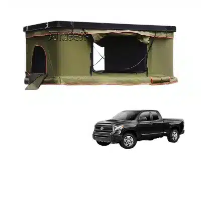 Pickup Truck Bed Tent Tailgate Awning for Toyota Tundra and Tacoma Outdoor Camping Sunshade Canopy Pickup Truck Bed Tent Tailgate Awning for Toyota Tundra and Tacoma Outdoor Camping Sunshade Canopy