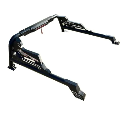 Pickup Truck Bed Rack Roll Bar for Hilux Revo Rocco SR5 Vigo Pickup Truck Bed Rack Roll Bar for Hilux Revo Rocco SR5 Vigo