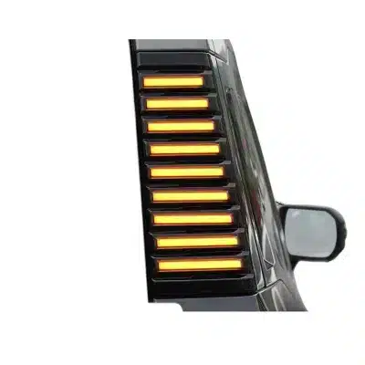 D-Pillar LED Panel Tail Light Kit, Rear Three-Dimensional Turn Signal and Warning Lamp for Jetour Traveler D-Pillar LED Panel Tail Light Kit, Rear Three-Dimensional Turn Signal and Warning Lamp for Jetour Traveler