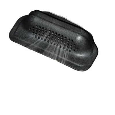 Suitable for Ford Fiery horse bronco special modification front seat lower air outlet mask cover anti-blocking protective cover Suitable for Ford Fiery horse bronco special modification front seat lower air outlet mask cover anti-blocking protective cover