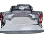 Truck Bed Liner Metal Iron Stainless Steel Bed Mat for Changan Kaicheng F70 Pickup Rear Box