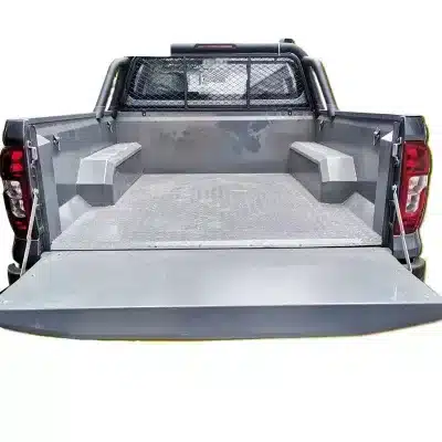 Truck Bed Liner Metal Iron Stainless Steel Bed Mat for Changan Kaicheng F70 Pickup Rear Box Truck Bed Liner Metal Iron Stainless Steel Bed Mat for Changan Kaicheng F70 Pickup Rear Box