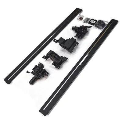 Electric Power Running Boards Side Step Rails for Range Rover Honda UR-V VW Teramont Skoda Kodiaq Electric Power Running Boards Side Step Rails for Range Rover Honda UR-V VW Teramont Skoda Kodiaq