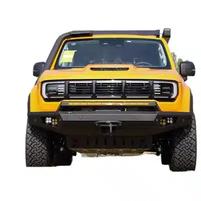 Off-Road Front and Rear Bumper Guard Kit High Strength Steel Protection Compatible with Beijing BJ40 2024 Off-Road Front and Rear Bumper Guard Kit High Strength Steel Protection Compatible with Beijing BJ40 2024