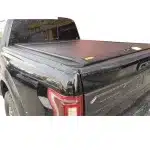 Manual Retractable Tonneau Cover for 5.7ft Bed Ford F-150 Raptor SuperCrew Pickup
