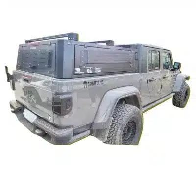 Rear Cargo Bed High Cover for Jeep Wrangler Gladiator Rear Cargo Bed High Cover for Jeep Wrangler Gladiator