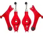 Adjustable Lower Control Arm Suspension Lift Kit Compatible with Jetour Traveller
