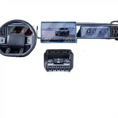 Equation Leopard Leopard 5 Special Central Control Film Car Navigation Screen Tempered Film Interior Modification Decoration Accessories Equation Leopard Leopard 5 Special Central Control Film Car Navigation Screen Tempered Film Interior Modification Decoration Accessories