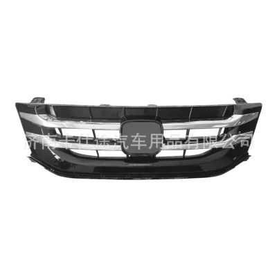 Front Bumper Grille Upper Mesh Insert for Honda Odyssey 2014-2017 Replace 75100-TK8-A110 Front Bumper Grille Upper Mesh Insert for Honda Odyssey 2014-2017 Replace 75100-TK8-A110