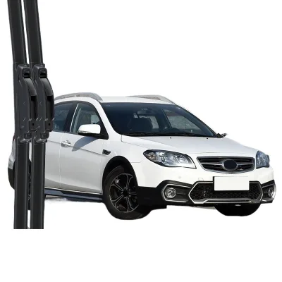 Professional Frameless Windshield Wiper Blades, Universal Quiet Rubber Refill Strip Accessories Professional Frameless Windshield Wiper Blades, Universal Quiet Rubber Refill Strip Accessories