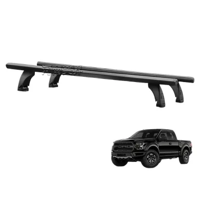Heavy Duty Aluminum Truck Bed Tonneau Cover Crossbars Compatible with Ford F150 Raptor and Ranger T6 T7 T8 Heavy Duty Aluminum Truck Bed Tonneau Cover Crossbars Compatible with Ford F150 Raptor and Ranger T6 T7 T8