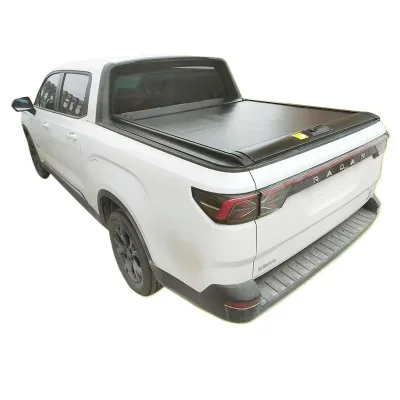 Electric Pickup Truck Retractable Tonneau Cover for Geely Radar RD6 Electric Pickup Truck Retractable Tonneau Cover for Geely Radar RD6